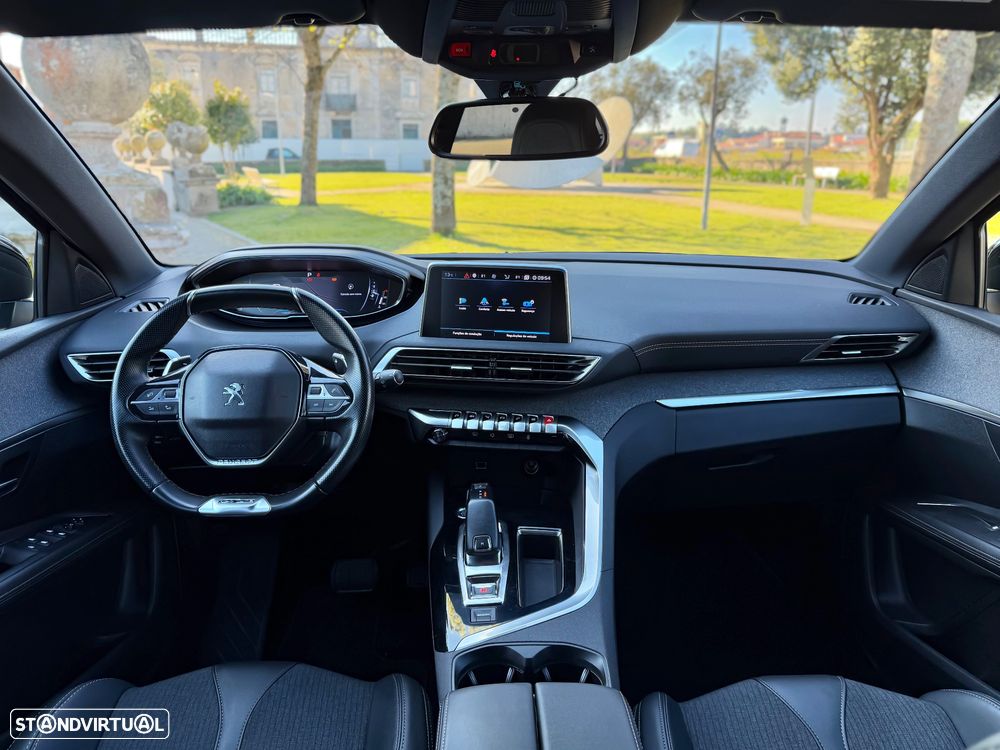 Peugeot 3008 BlueHDi 130 Stop & Start EAT8 GT Pack - 5