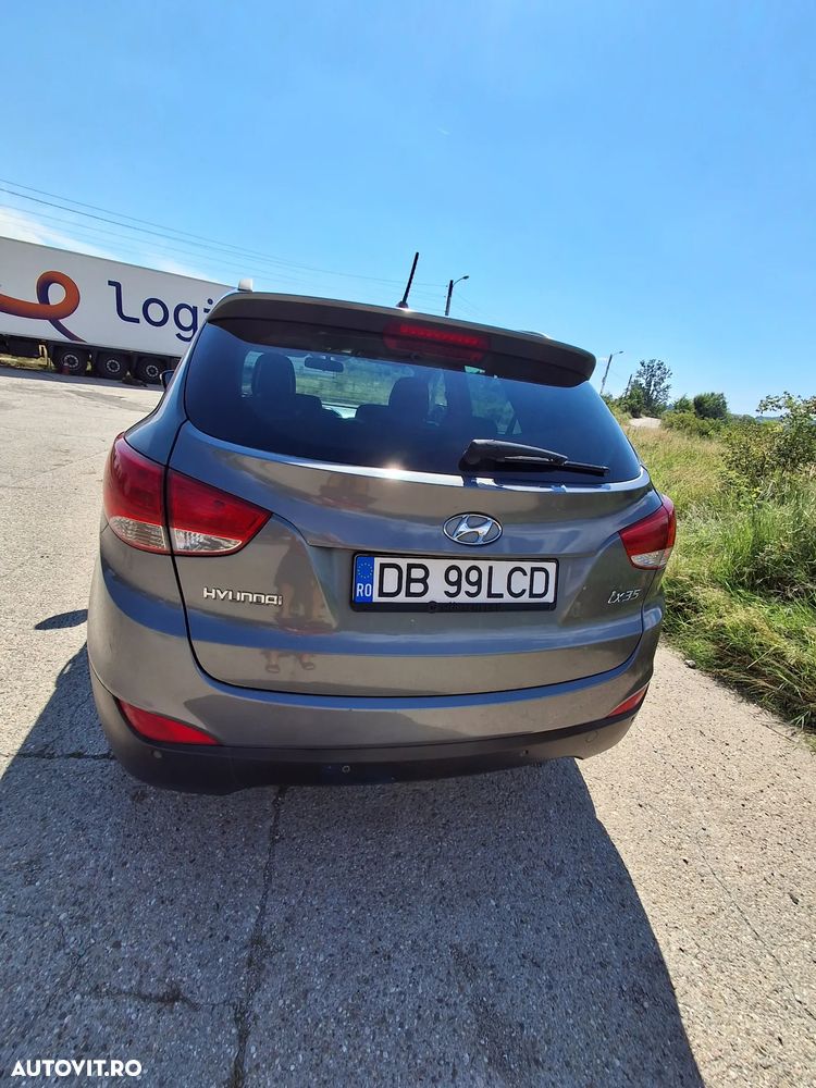 Hyundai ix35 1.6 GDi 2WD Comfort - 15