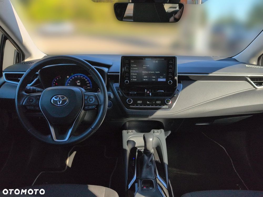 Toyota Corolla 1.8 Hybrid Comfort - 11