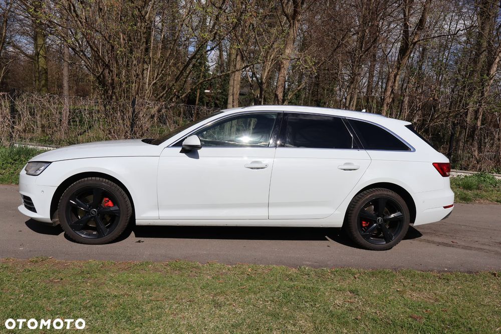 Audi A4 Avant 2.0 TDI - 11