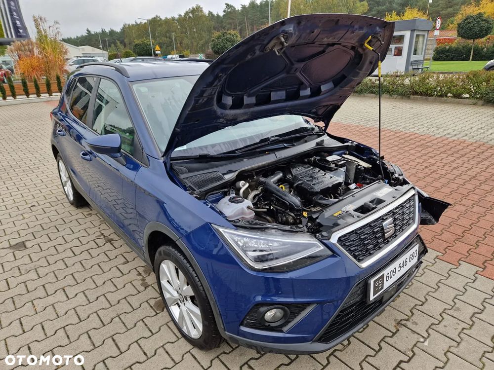 Seat Arona 1.0 TSI GPF Style S&S - 5