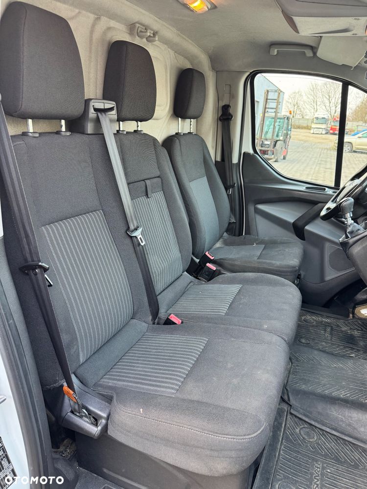 Ford Transit Custom L1H1 VA Trend - 12
