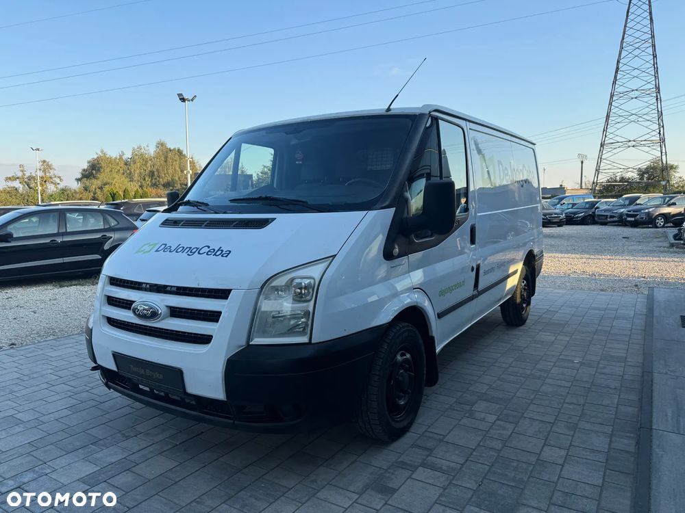 Ford Transit 2.2 Diesel Klimatyzacja Elektryczne Szyby Radio CD Opłacony - 14