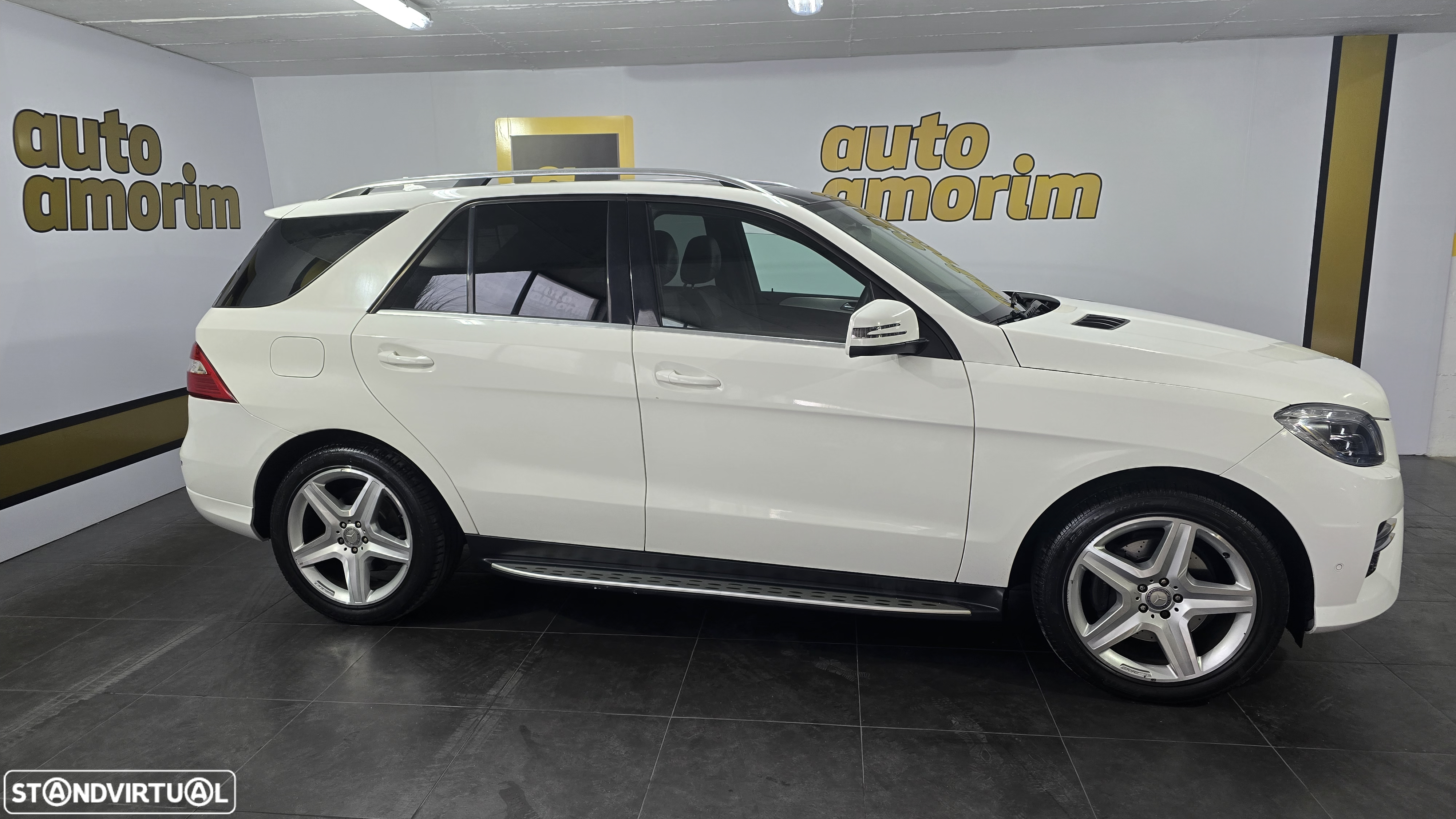 Mercedes-Benz ML 250 BlueTEC - 5