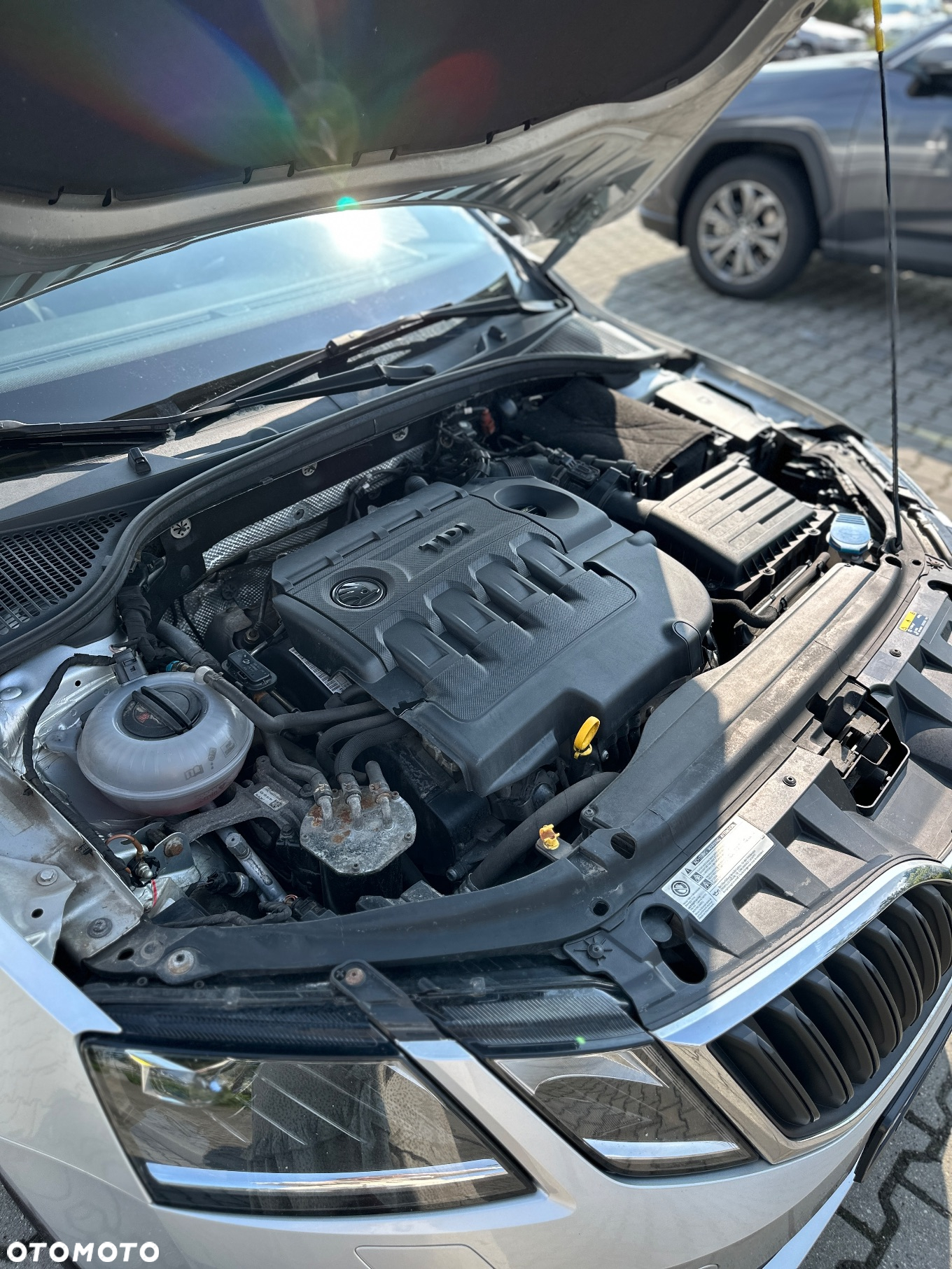 Skoda Octavia 1.6 TDI Ambition DSG - 12