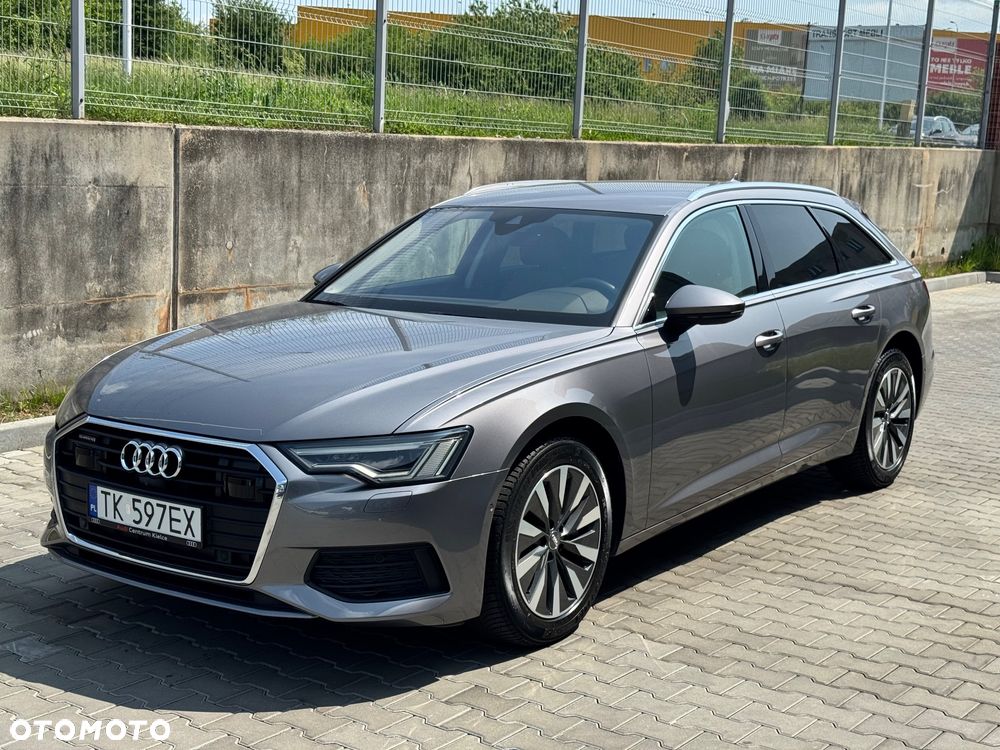 Audi A6 45 TFSI Quattro S tronic - 2