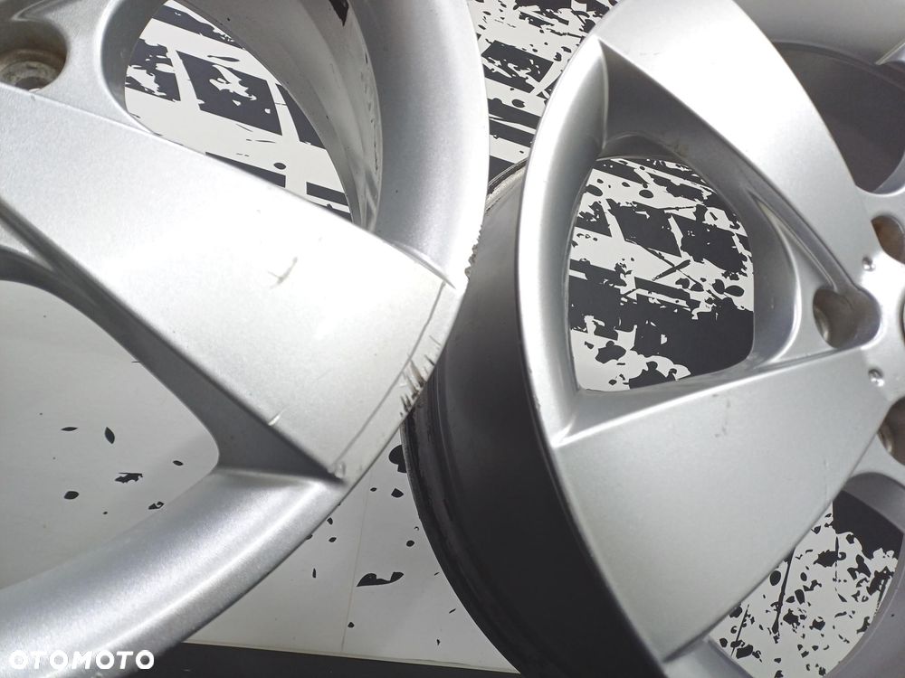 felgi ALU 17 5x112 seat leon II III IV toledo III alhambra I altea - 7