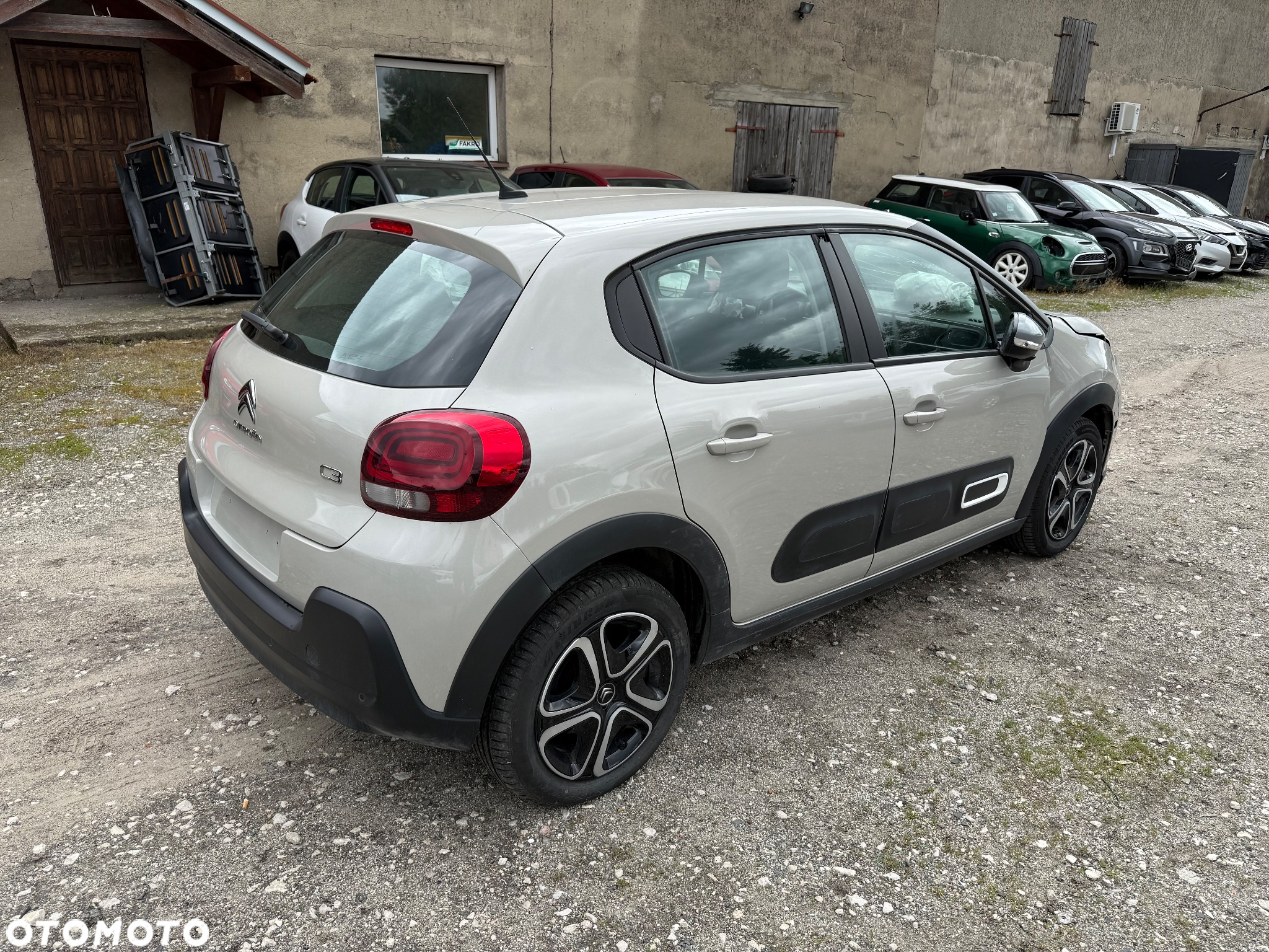 Citroën C3 - 4