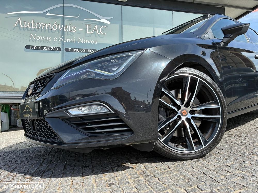 SEAT Leon ST 2.0 TSI Cupra DSG S/S - 3