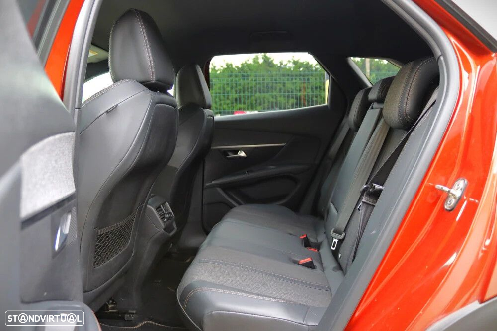 Peugeot 3008 1.2 PureTech GT Line EAT8 - 20