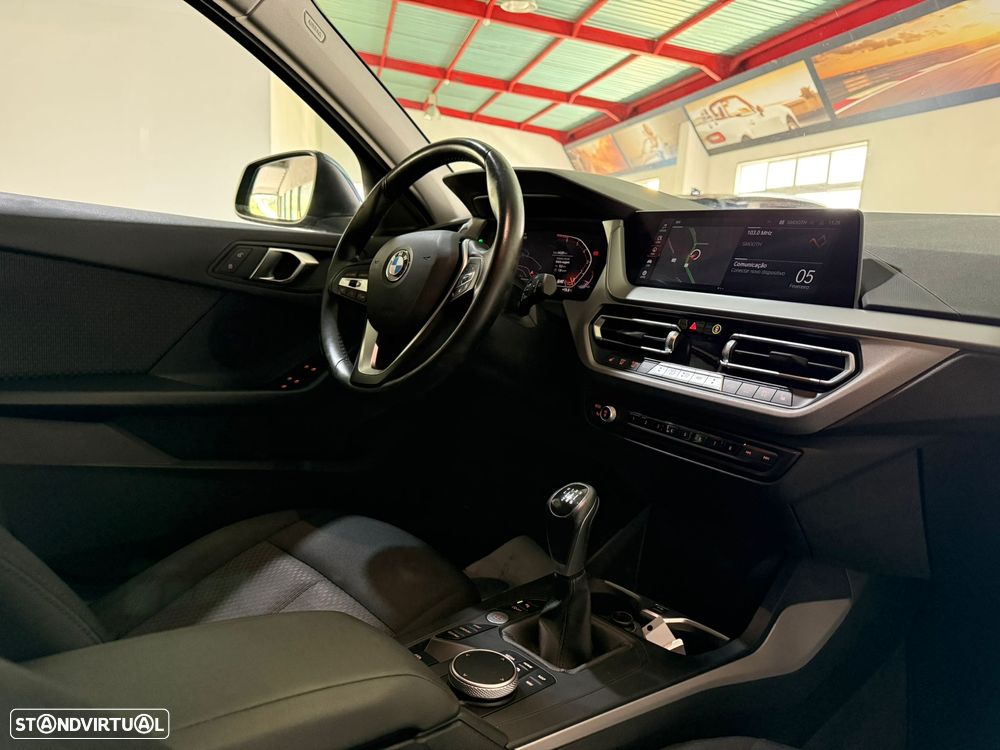 BMW 116 i Advantage - 14