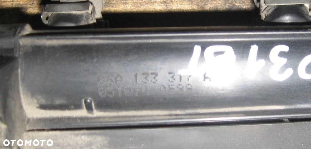 wtrysk wtryski 06A906031BT GOLF V OCTAVIA II 1.6 MPI listwa 06A133317AS - 4