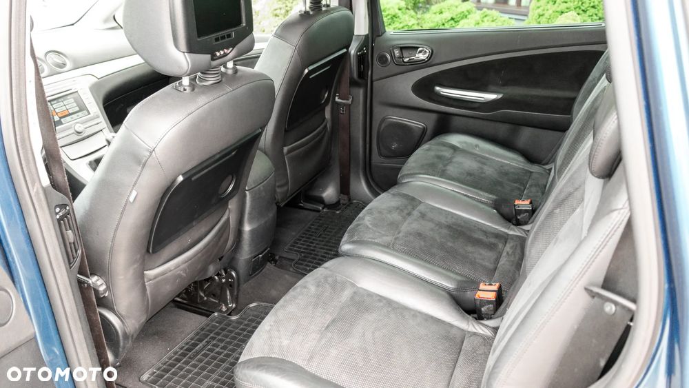 Ford S-Max 2.5 Titanium - 20