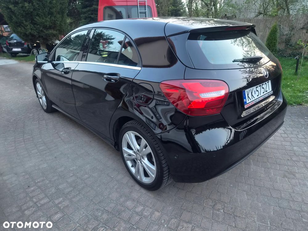 Mercedes-Benz Klasa A 160 Style - 2