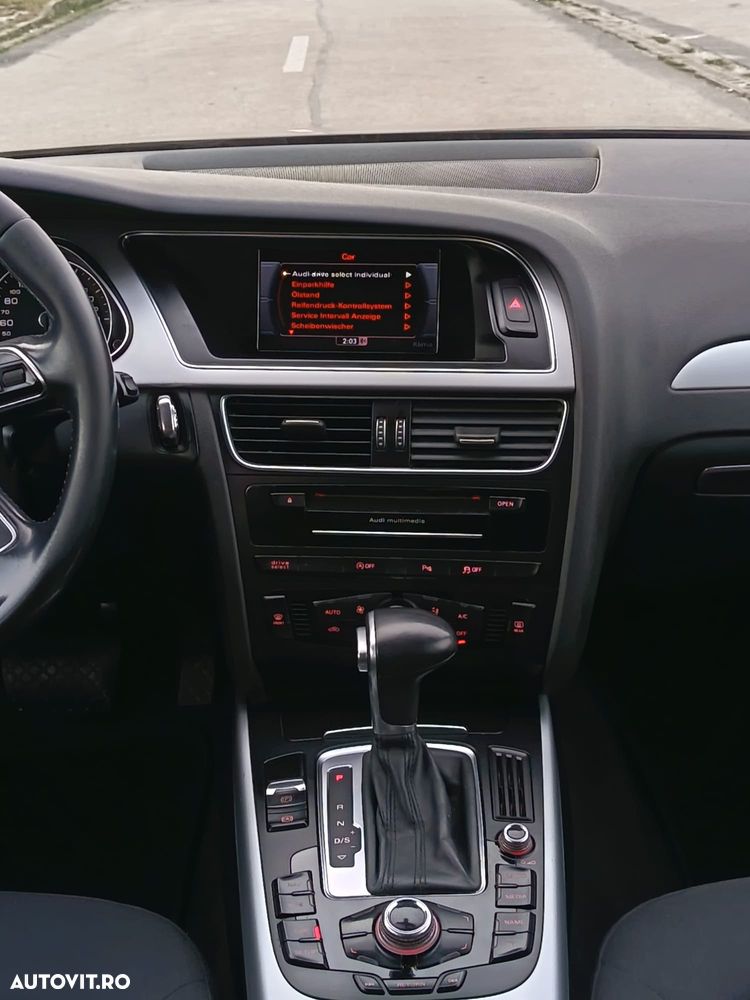 Audi A4 Allroad (clean diesel) 2.0 TDI DPF S tron - 6