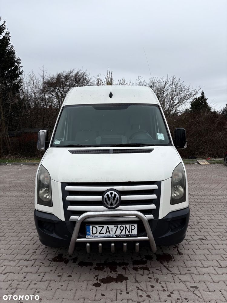 Volkswagen Crafter - 9