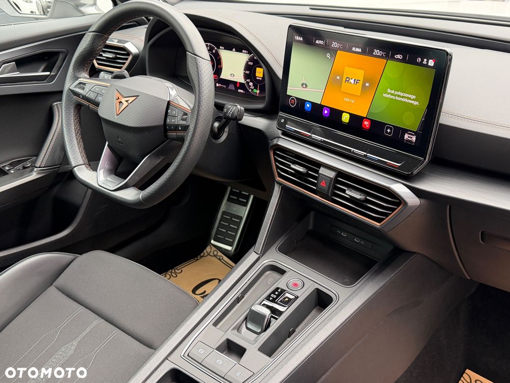 Cupra Formentor VZ 2.0 TSI DSG - 38