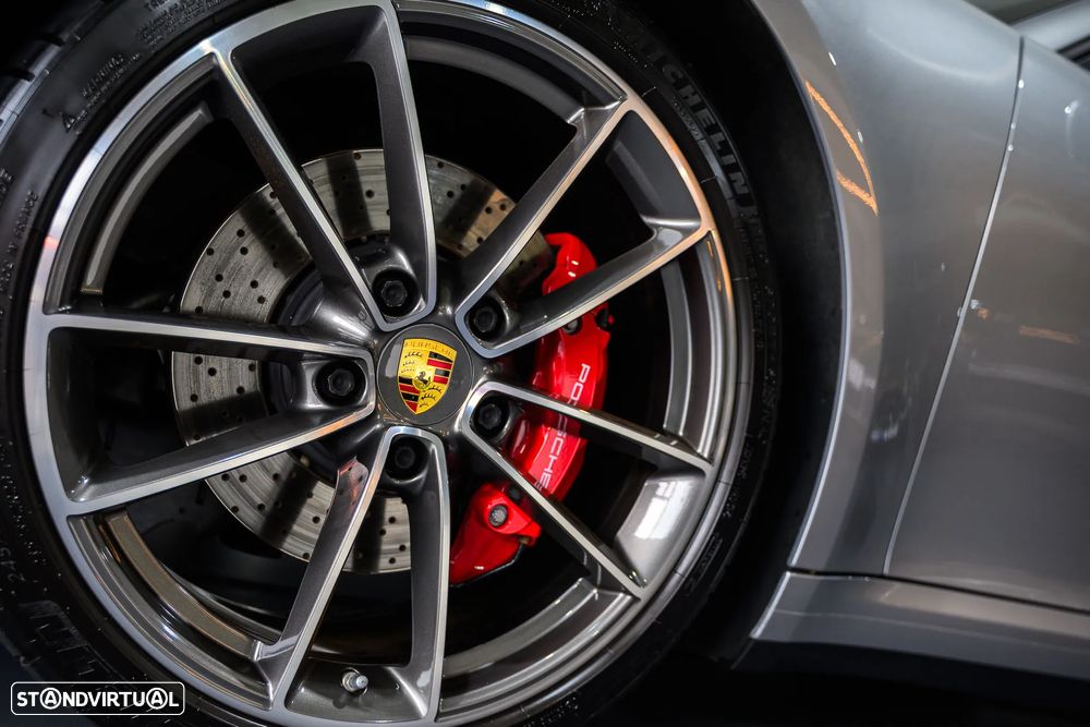 Porsche 911 (992) Carrera S Cabriolet PDK - 5