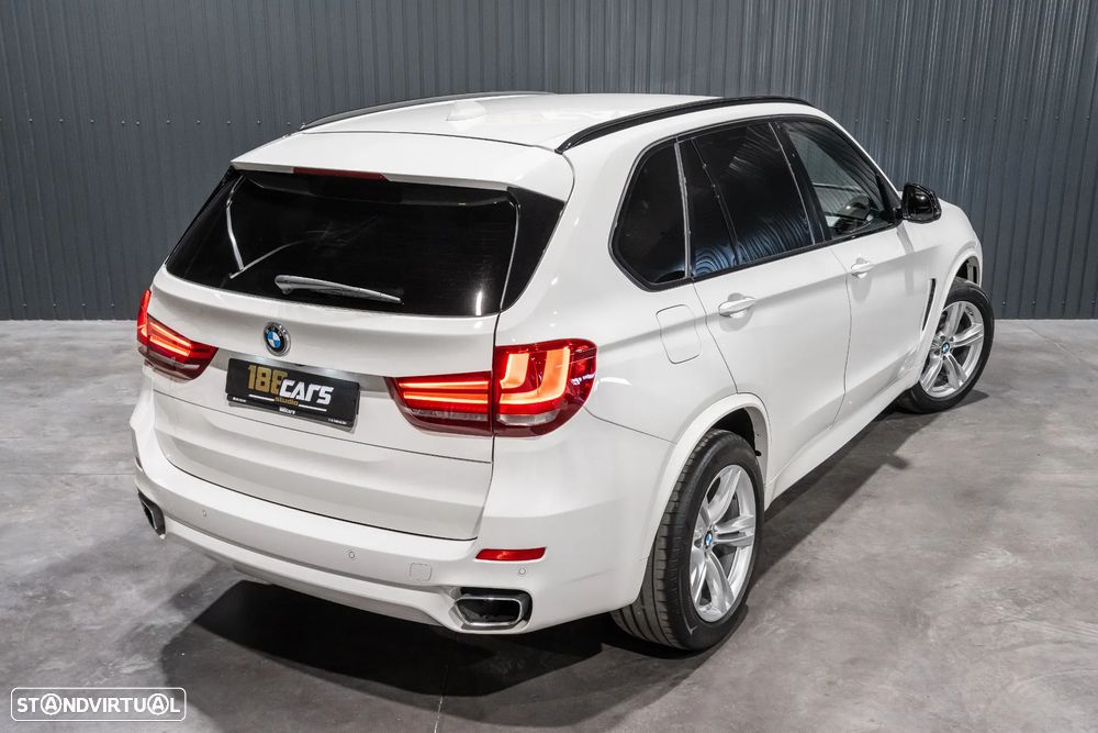 BMW X5 25 d xDrive Pack M - 52
