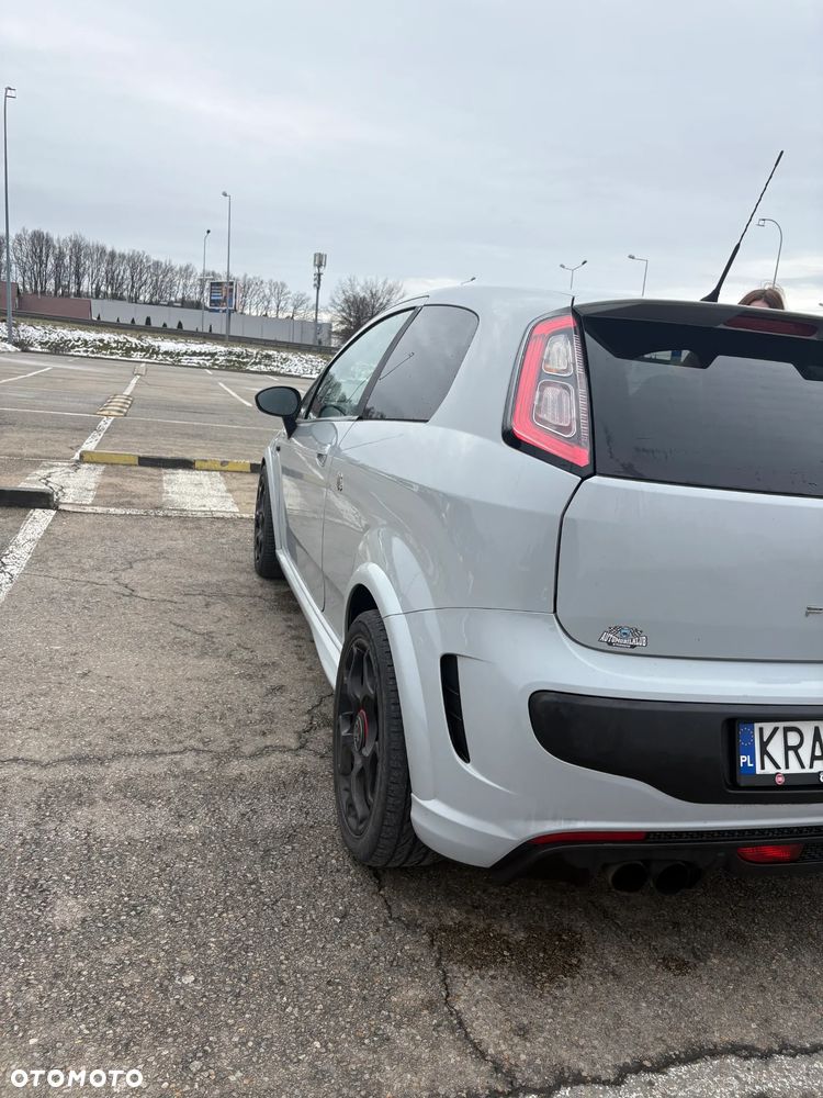 Abarth Punto Evo - 15