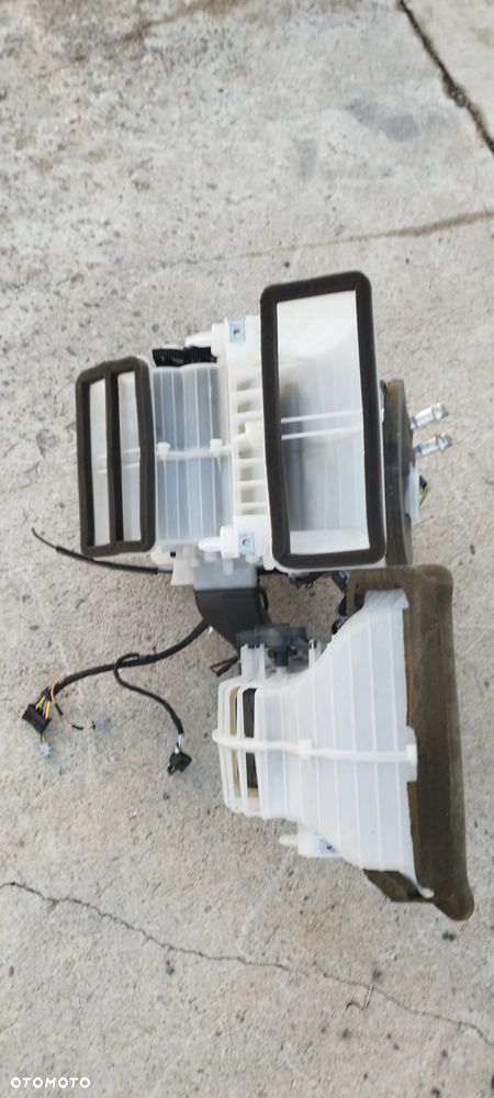 Opel Corsa E nagrzewnica kpl 39086240U - 4