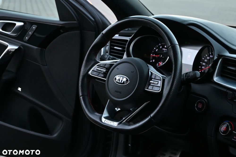 Kia ProCeed 1.6 T-GDI DCT7 OPF GT - 21