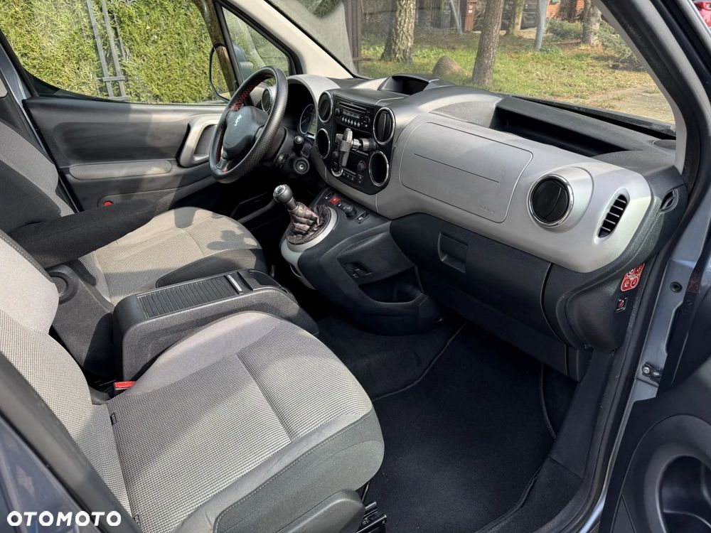 Peugeot Partner HDi FAP 110 Family - 12