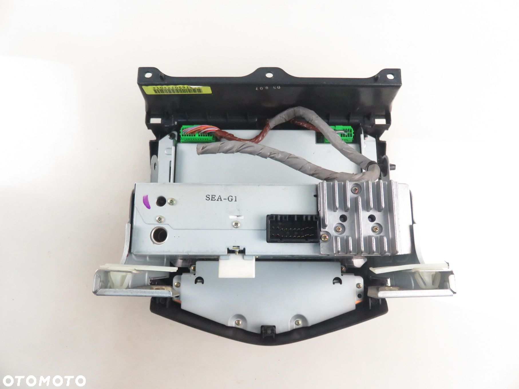 RADIO HONDA ACCORD VII 39050SEAG110M1 - 2