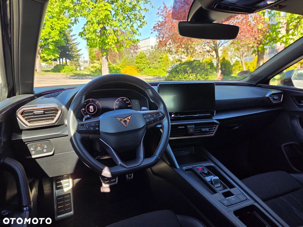Cupra Leon 1.4 (180 kW System) VZ - 12