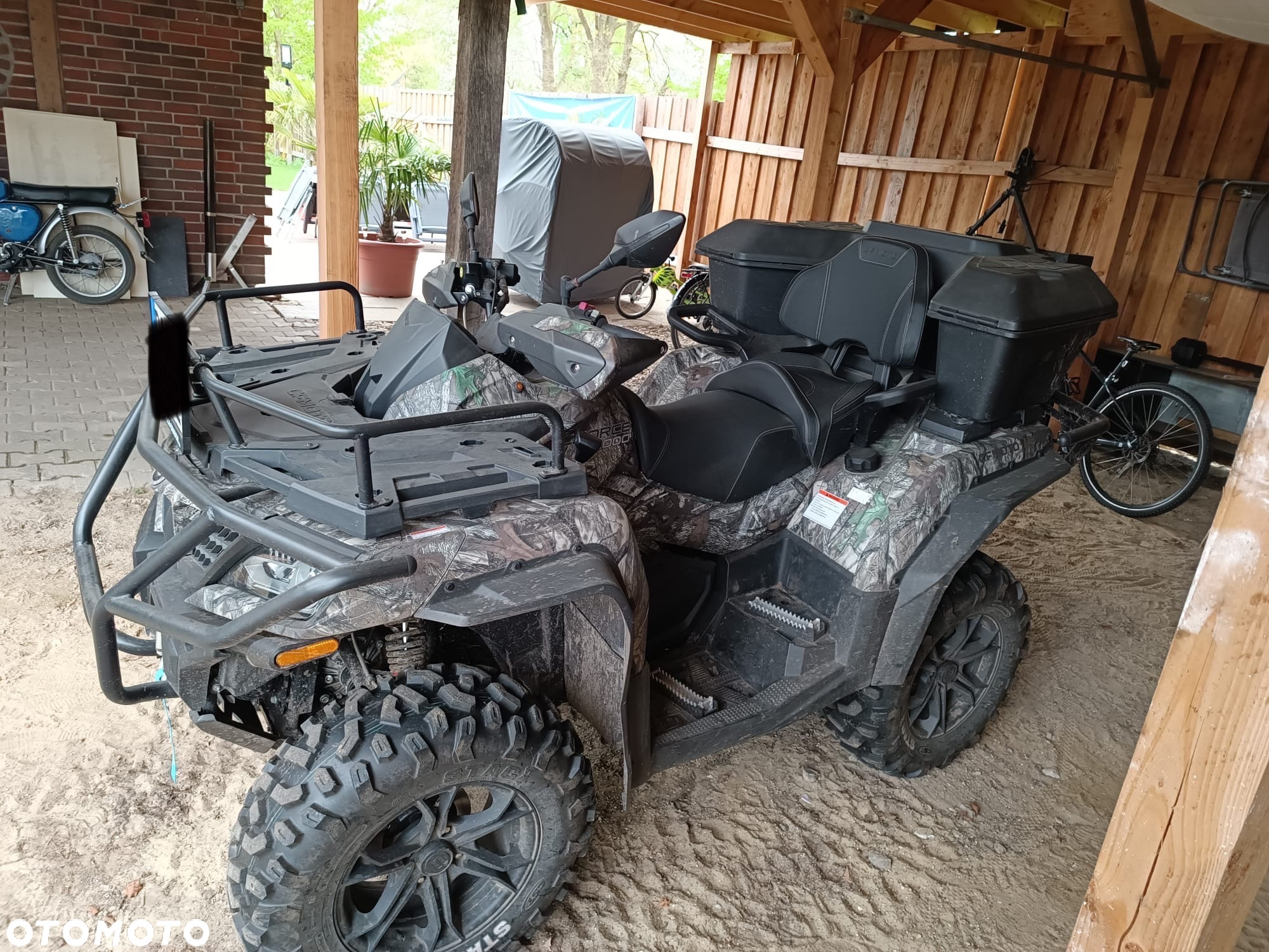 CFMoto CForce