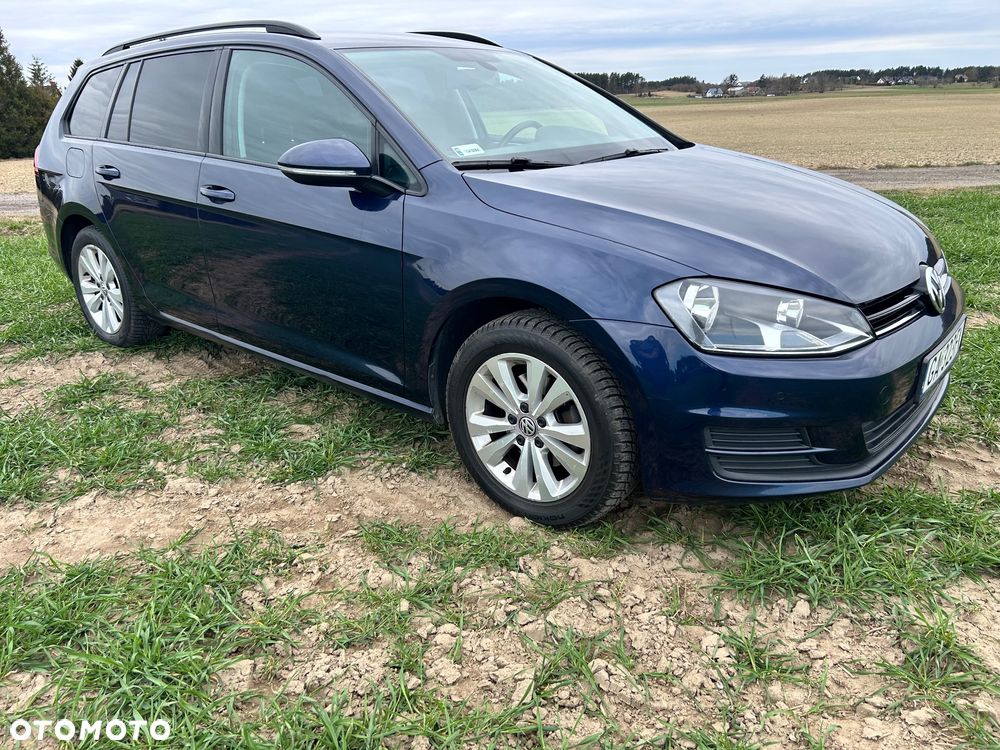 Volkswagen Golf 1.6 TDI BMT Comfortline - 12