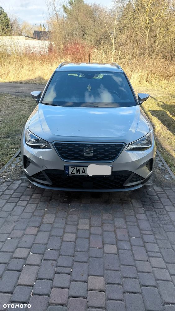 Seat Arona 1.0 TSI FR S&S - 1