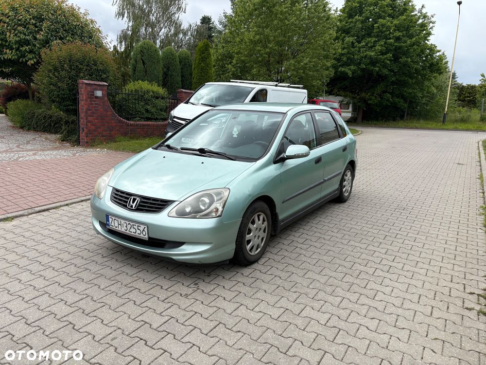 Honda Civic 1.4i - 5