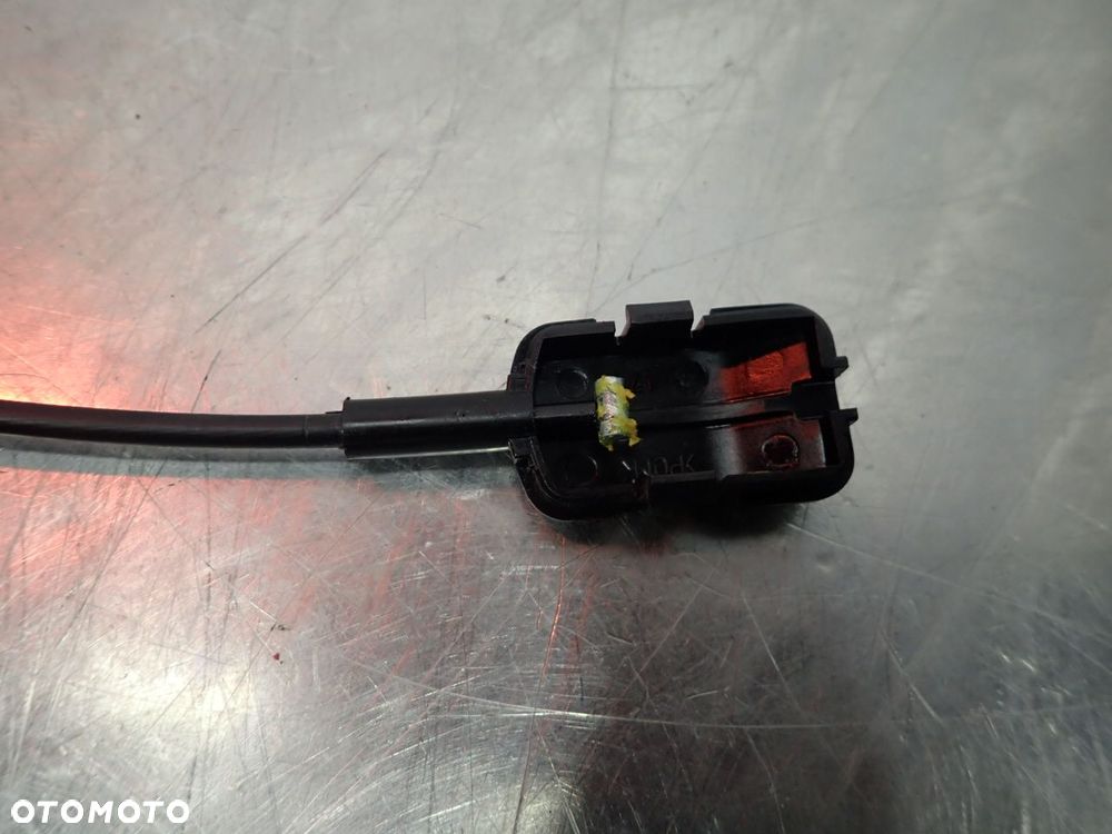 ZAMEK LEWY TYŁ DRZWI RENAULT CLIO III LIFT - 7