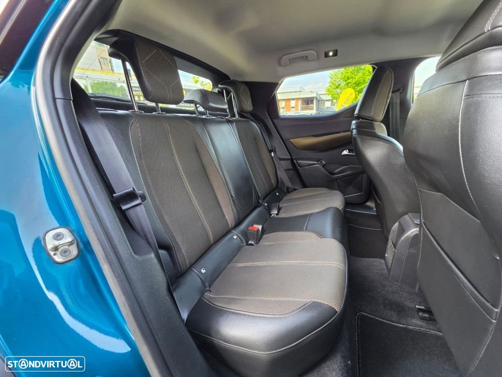 DS DS3 Crossback PureTech 100 SO CHIC - 13