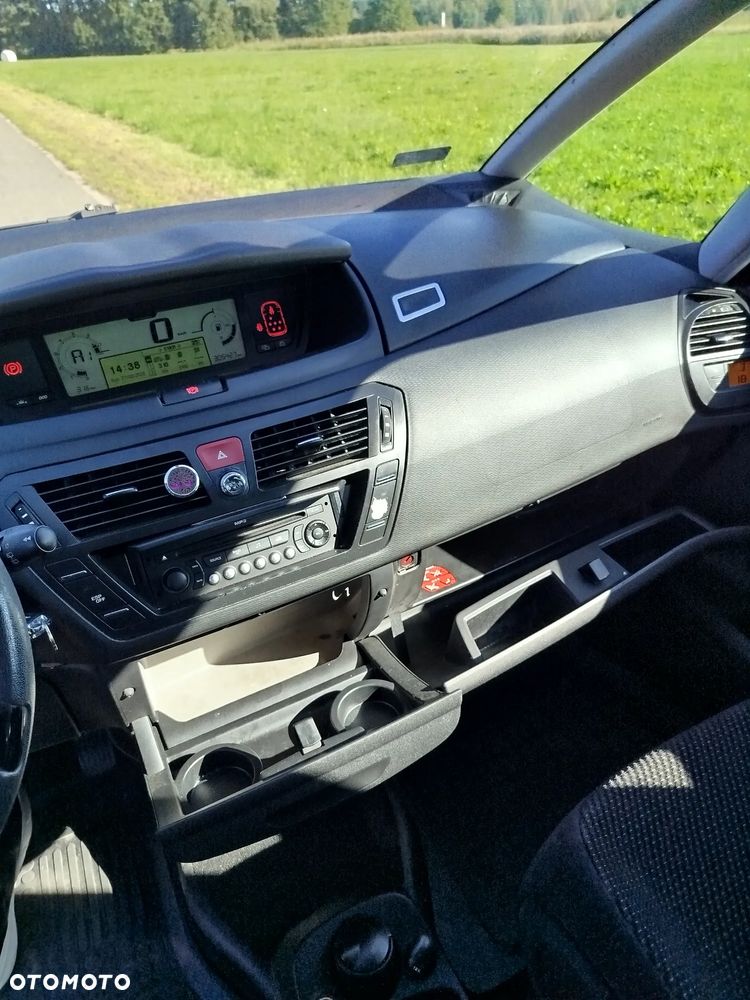 Citroën C4 Grand Picasso 2.0i Impress MCP - 22