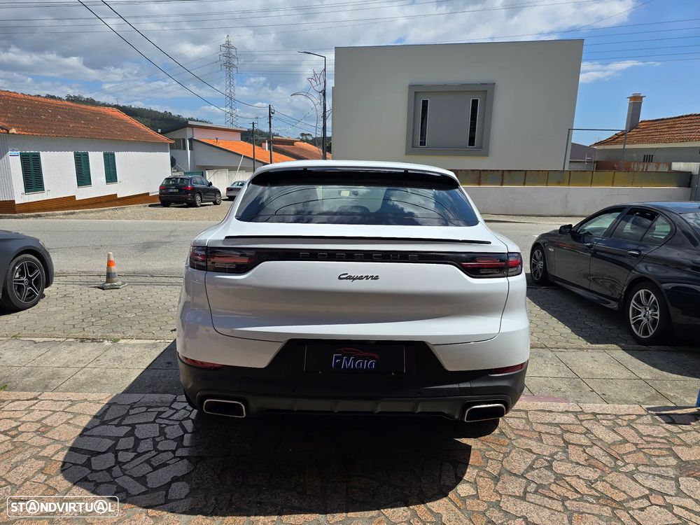 Porsche Cayenne Coupé Tiptronic S - 5