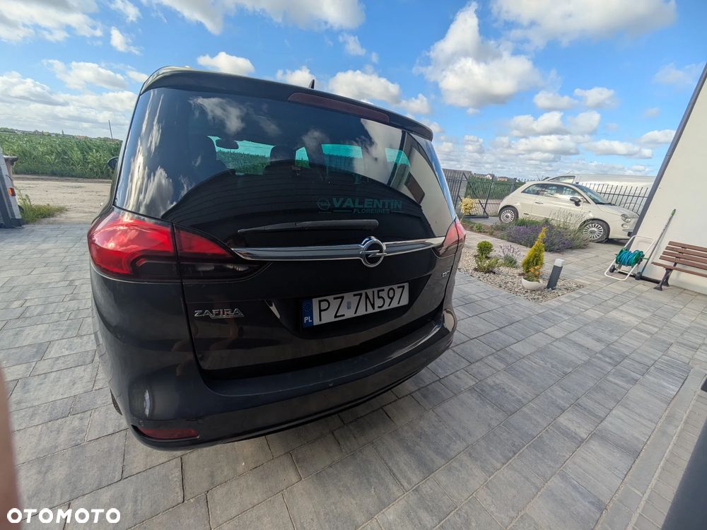 Opel Zafira 2.0 CDTI Cosmo - 11