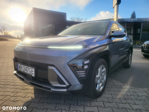Hyundai Kona 1.0 T-GDI Executive DCT