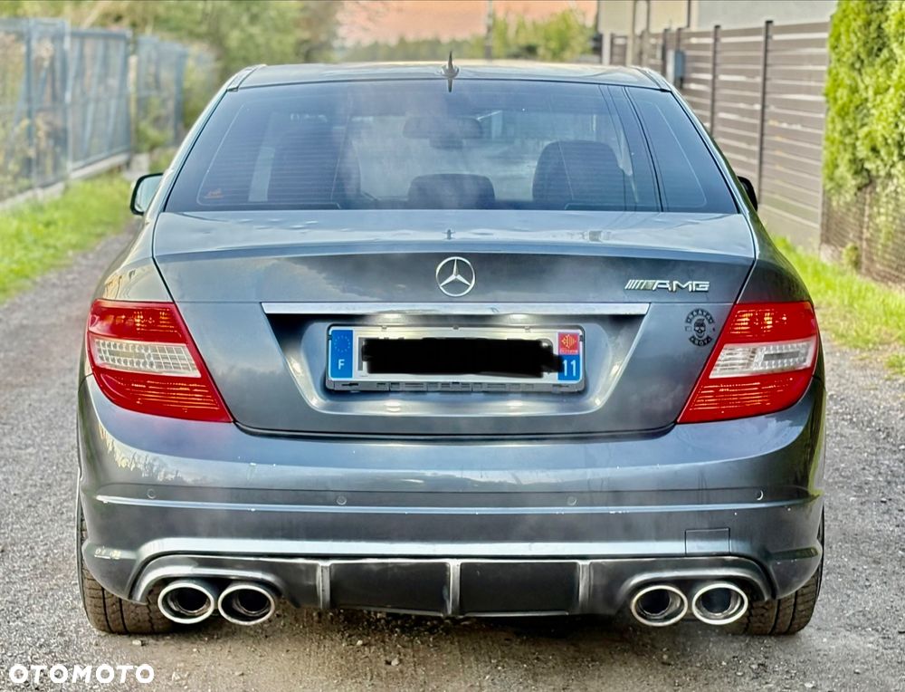 Mercedes-Benz Klasa C - 5