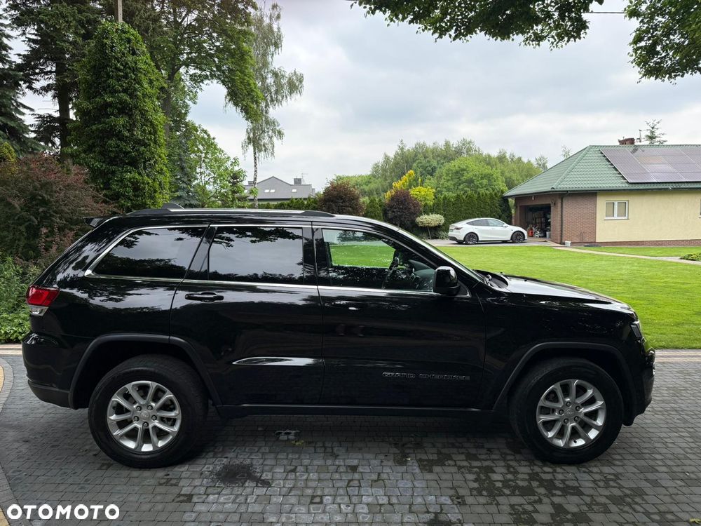 Jeep Grand Cherokee 3.6 V6 Laredo - 4