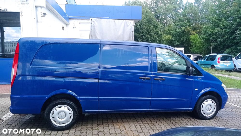 Mercedes-Benz Vito 113 CDI LONG - 9