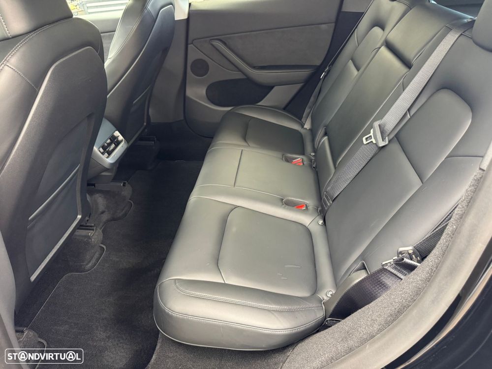 Tesla Model Y Tração Traseira - 42