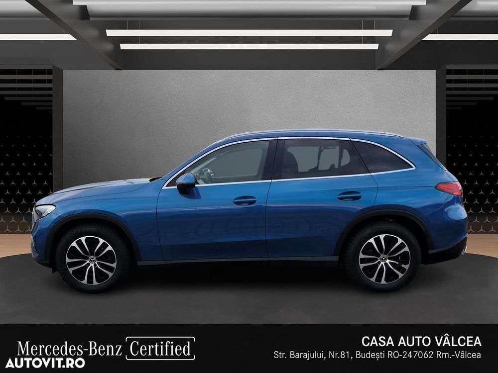 Mercedes-Benz GLC 200 4MATIC MHEV - 2