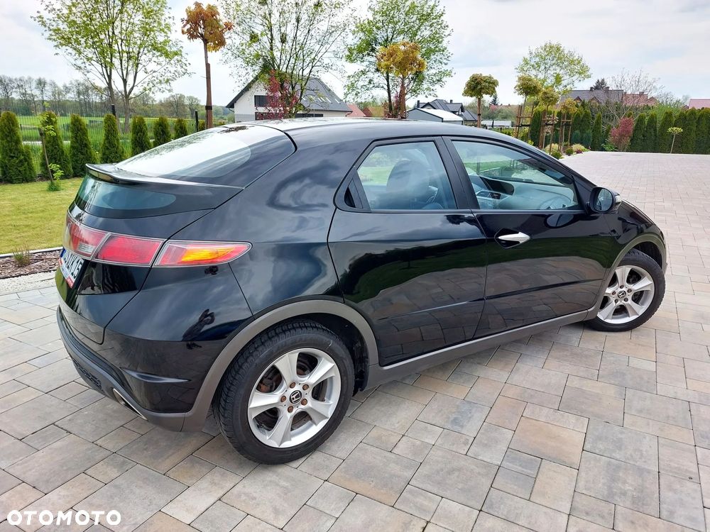 Honda Civic 1.8 Comfort - 19