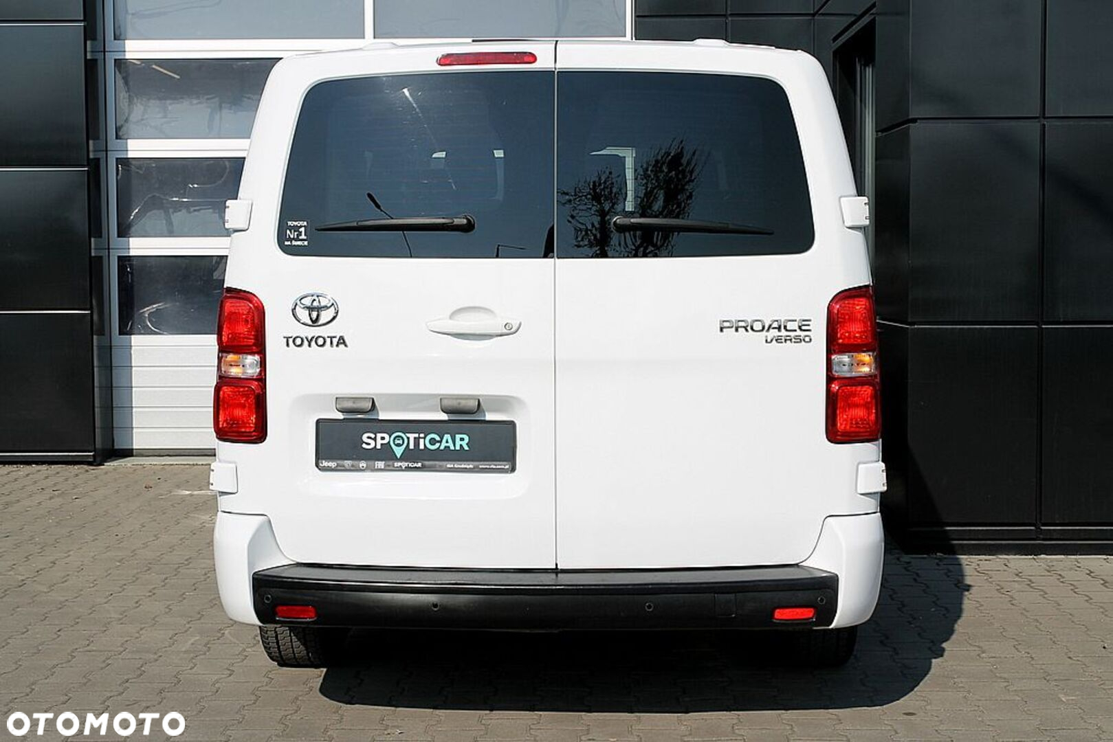 Toyota ProAce - 11