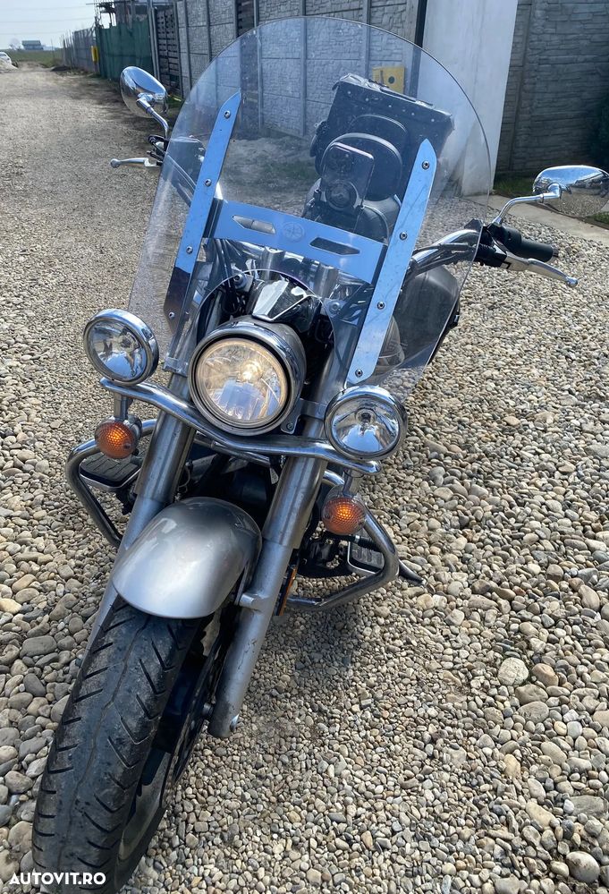 Yamaha XVS 950 V-Star Bolt - 3