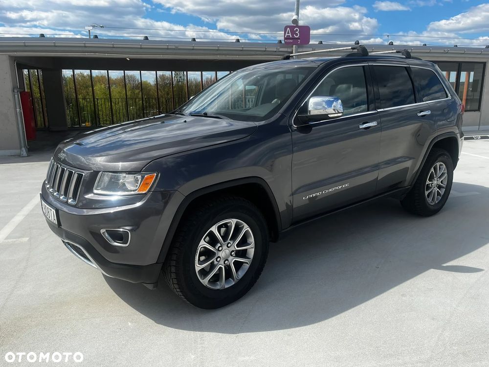 Jeep Grand Cherokee - 2