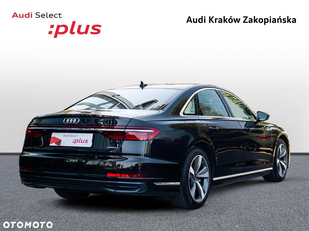 Audi A8 - 6