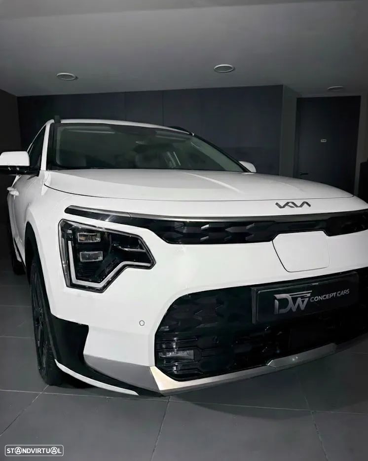 Kia e-Niro 64kWh - 3